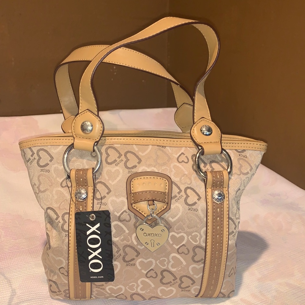 Old school purse